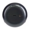 Vortex - Suction Rotation and Thrusting Masturbator Pump - Gun Metal